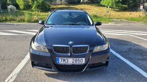 BMW E91 N52 325i 160kW
