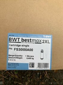 BWT-FS30L00A00 Filtrační patrona Bestmax 2XL - 1