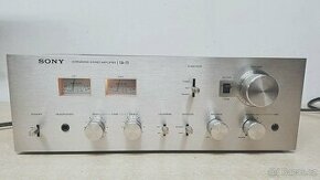 Vintage stereo zesilovač Sony TA-11 - 1