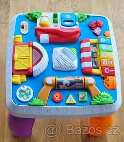 Fisher-Price Pejskův stoleček