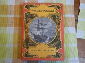 Kniha Děti kapitána Granta - Jules Verne - 1