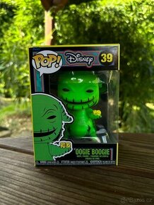 Funko Pop Disney Oogie Boogie 39