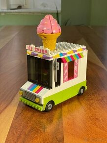 Minions Mega Bloks Ice Cream Truck