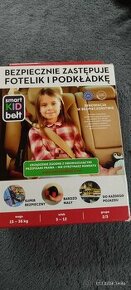 SMART KID BELT - přídavný pás - 1