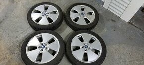 BMW i3 zimní sada Bridgestone blizzak lm500 vzorek 6,2mm - 1