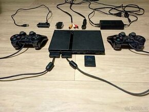 Playstation 2 slim - 1