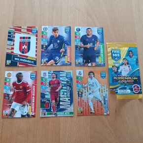 FIFA 365 r. 2022 Panini, Minecraft, MIMONI/Minnions pogy