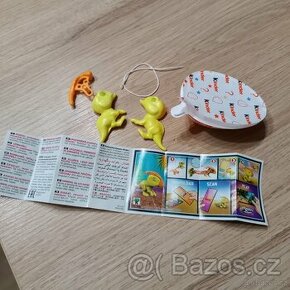 Kinder Joy, FIFA 365, Panini, Minecraft,MIMONI/Minnions pogy