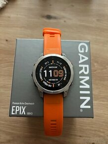 Garmin Epix 2 47mm se zalrukou - 1