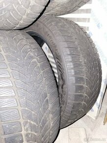 225/50 R17 Dunlop sp Winter Sport