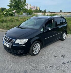 VW Touran FACE 2,0Tdi / /103kw/ klima/ kůže/ - 1