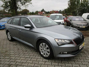 Škoda Superb 1,6 TDI