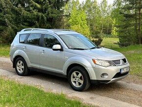 Mitsubishi Outlander 4x4 2.0 TDI 103kW - 1