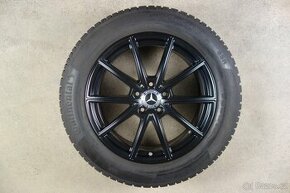 Mercedes GLA H247, GLB X247, alu 5x112 215/60/18 zimní, TPMS