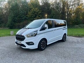 Ford Tourneo Custom SPORT