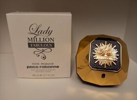 Paco Rabanne Lady Million Fabulous EdP 80 ml tester