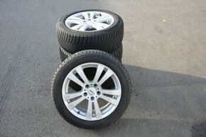 VW, Audi, Seat, Škoda - zimní alu kola Rial 17" - 1