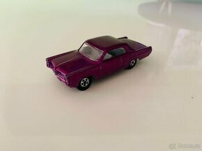 MATCHBOX SUPERFAST 22-PONTIAC