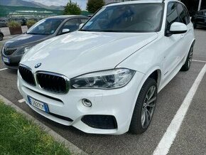 BMW X5 xDrive30d 190kw M-Paket 1maj.  04/2017 - 1