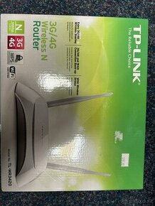 3G/4G router TPLINK TL-MR3420 - 1