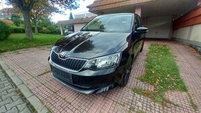 Škoda Fabia 1.2 Tsi 50 000km