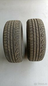 Zimní pneu Pirelli 215/55 R17 98H 6mm