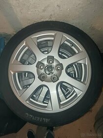 Alu kola audi r17 5x112