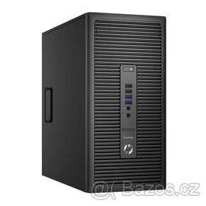 Hp Prodesk 600 G2 --i5- 6500, 3,2Ghz, 8gb, 2x 500gb