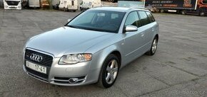 Audi A4 8E avant 2,0TDI 16V S-line automat 2006 BEZ DPF