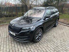 Škoda Kodiaq 2.0 14kw 4x4