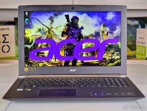 Herní notebook ACER ASPIRE | I7-6700HQ | GTX 960 4GB | 20GB