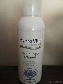 Čistící pěna HydroVital Premium 400 ml