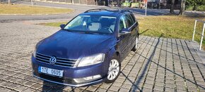 Passat b7 - 1