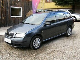 Škoda Fabia 1.9 SDI