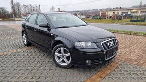 Audi A3 Sportback 1,9TDi BKC 