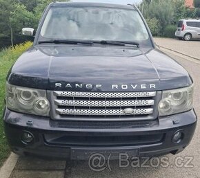 Rozprodám Range Rover sport 2.7 td v6 140kw