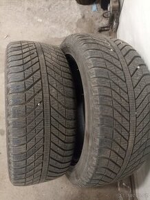 celoroční pneumatiky 225/50/17 Goodyear, - 1