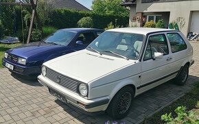 Prodám VW Golf Mk2 1.3 Bistro r. v 1987