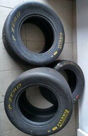 Slick Pirelli R13 200/540-13 250/575-13 semislick R15