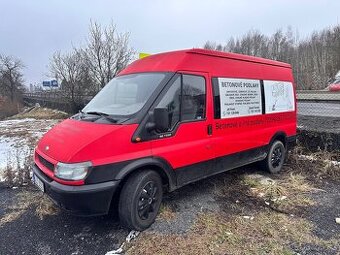 Ford Transit delsi 8mist