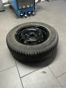 Rezerva 15 VW,Skoda rosteč 5x112