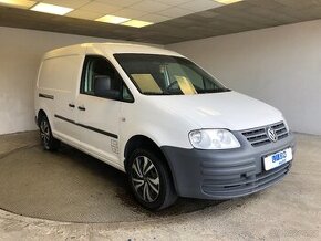 VOLKSWAGEN CADDY MAXI 2.0 TDI