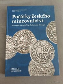 Počátky českého mincovnictví - 1