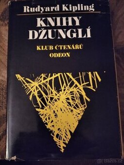 Knihy džunglí, Kipling