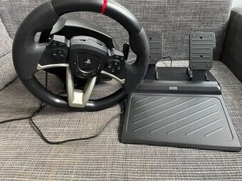 Volant HORI RWA: Racing Wheel Apex