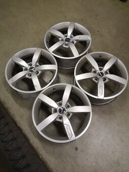 Alu kola 5x112 r17