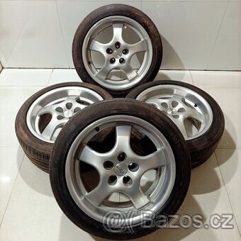 17" ALU kola – 5x98 – 8J x 17" ET25