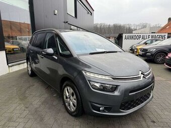 Citroën C4 Grand Picasso 1.6i rok 04/2015