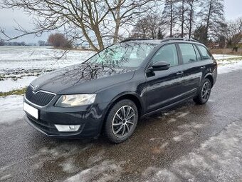 Škoda Octavia 3, 2.0 TDI, 110 kW, 2014