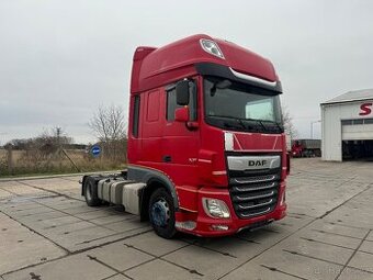 TAHAČ DAF XF 480 SSC LOWDECK 2018